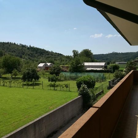 Ferienwohnung Casa Panoramica Attimis Exterior foto