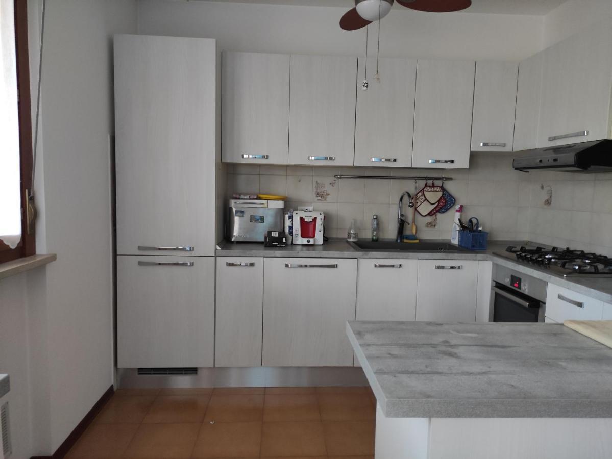 Ferienwohnung Casa Panoramica Attimis Exterior foto